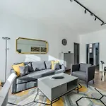 Apartman King's Golden Flat Budapest