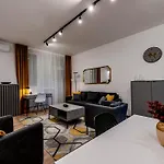 Apartman King's Golden Flat Budapest