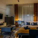King's Golden Flat Apartman Budapest