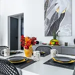 King's Golden Flat Apartman *
