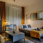 Apartman King's Golden Flat *