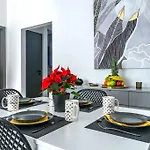 Apartman King's Golden Flat Budapest
