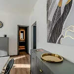 Apartman King's Golden Flat