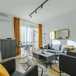 King's Golden Flat Apartman