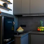 King's Golden Flat Apartman Budapest