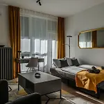 Apartman King's Golden Flat Budapest
