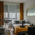 King's Golden Flat Apartman Budapest
