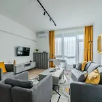Apartman King's Golden Flat *