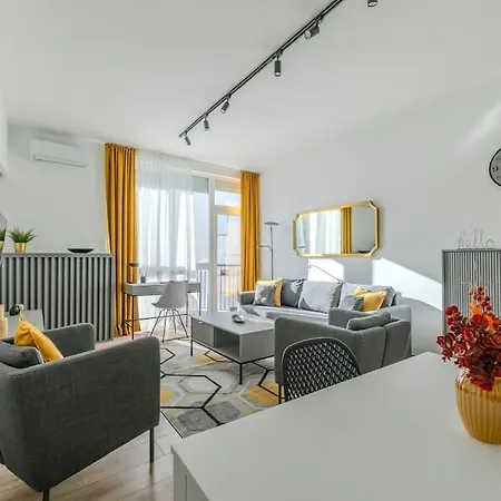 King's Golden Flat Апартаменты *