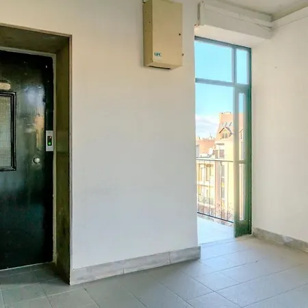 King's Golden Flat Апартаменты Будапешт