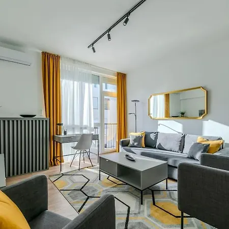 King's Golden Flat Апартаменты