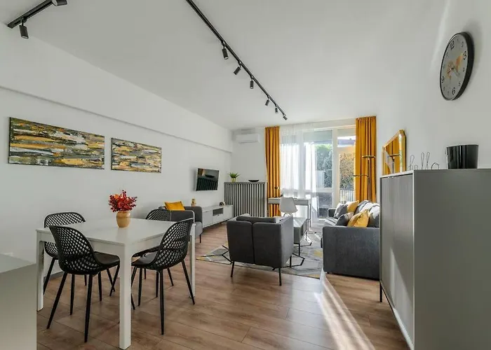 Appartement King's Golden Flat *