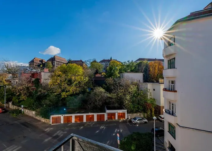 Appartement King's Golden Flat *