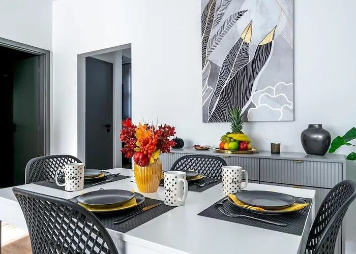 King's Golden Flat Appartement *