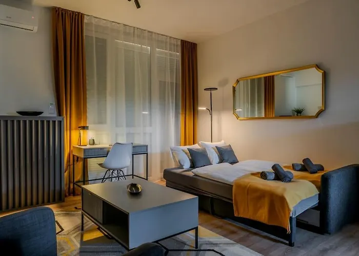 Appartement King's Golden Flat *