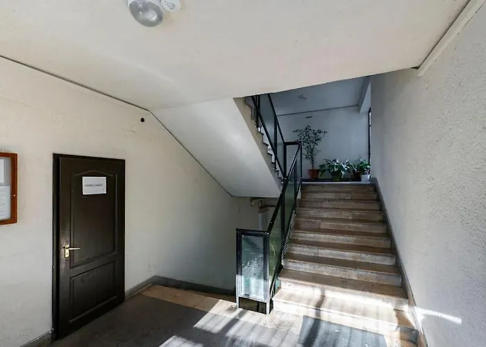 King's Golden Flat Appartement Boedapest