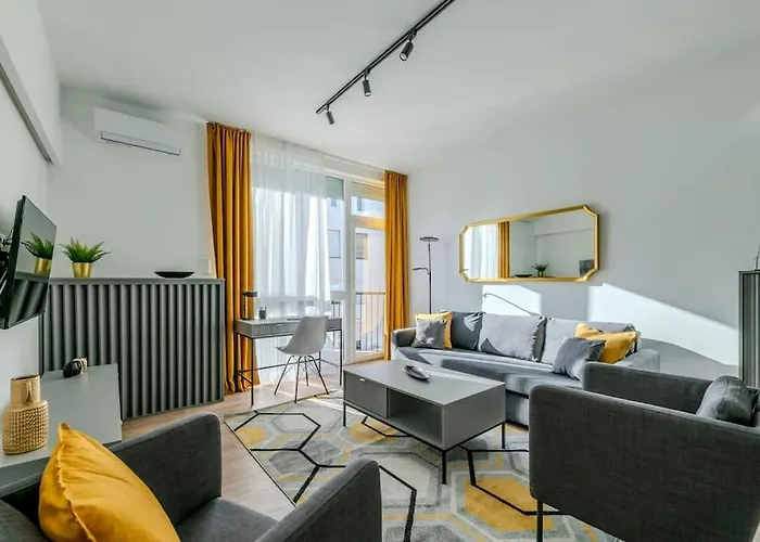 King's Golden Flat Appartement
