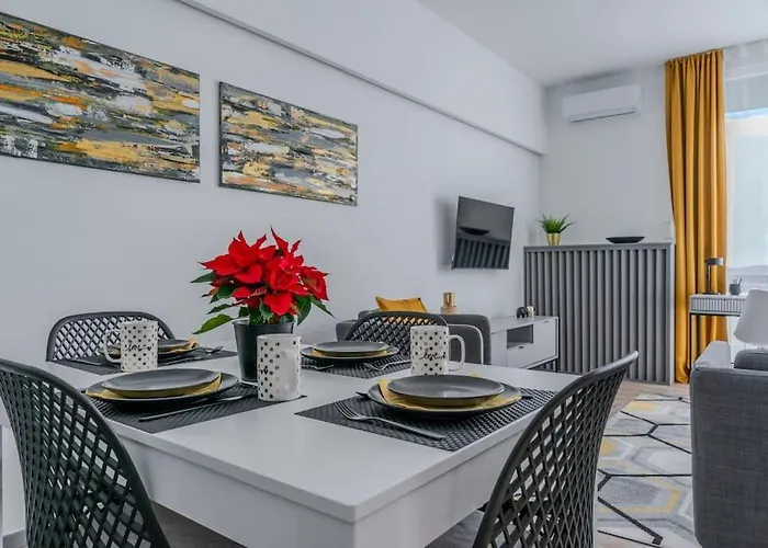 Appartement King's Golden Flat *