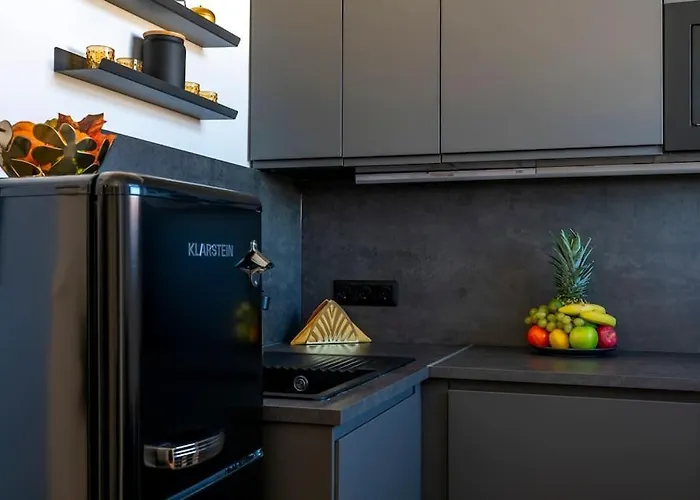 King's Golden Flat Appartement Boedapest