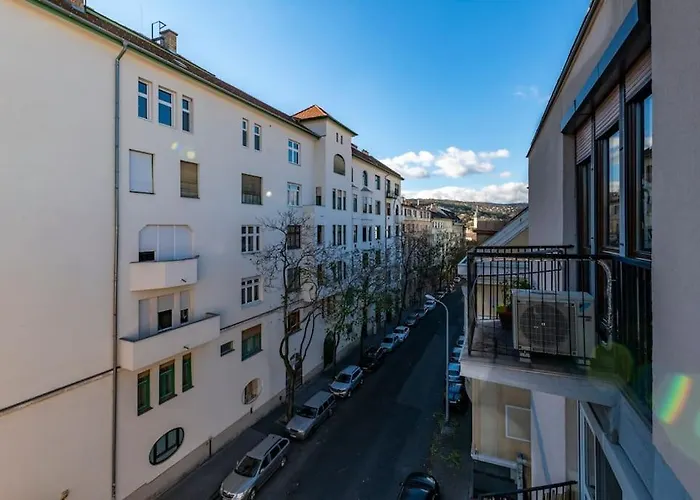 Appartement King's Golden Flat *
