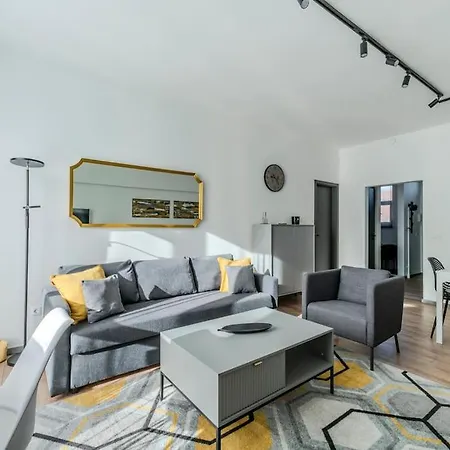 Appartement King's Golden Flat Boedapest