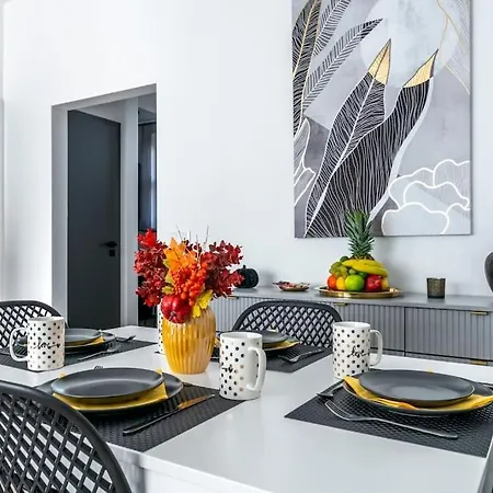 King's Golden Flat Appartement *