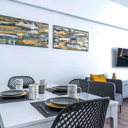 King's Golden Flat Appartement Boedapest