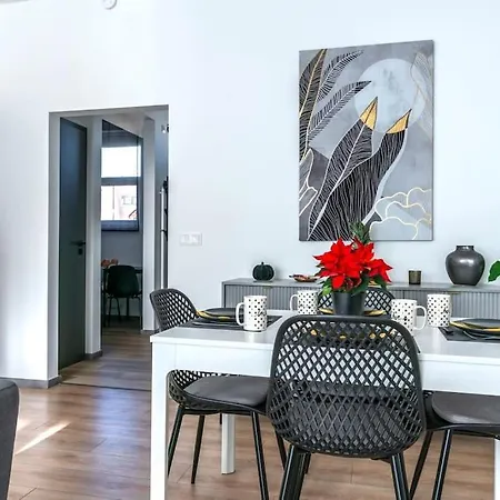 Appartement King's Golden Flat *