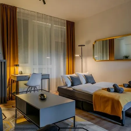 Appartement King's Golden Flat *