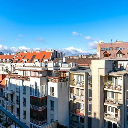 King's Golden Flat Appartement *