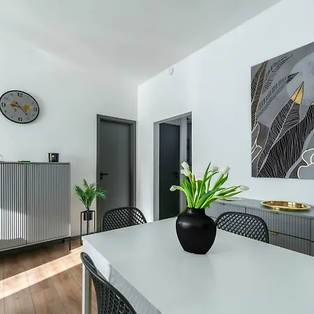 King's Golden Flat * Boedapest