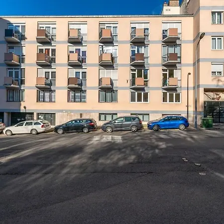 King's Golden Flat Appartamento Budapest
