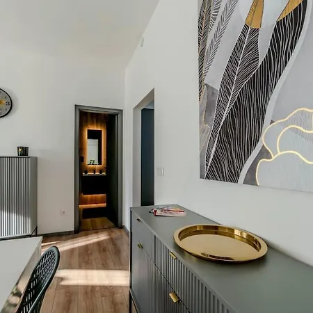 Appartement King's Golden Flat