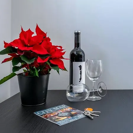 Appartement King's Golden Flat *