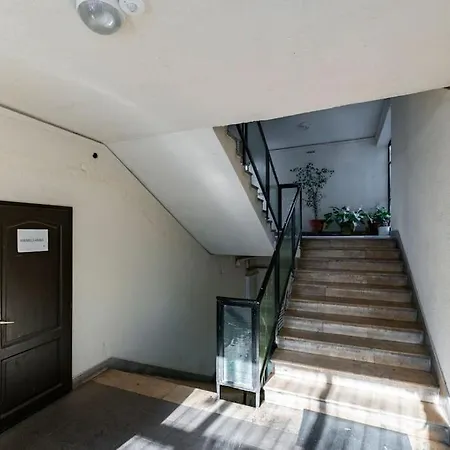 King's Golden Flat Appartement Boedapest