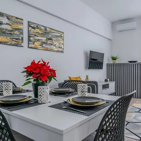 Appartement King's Golden Flat *