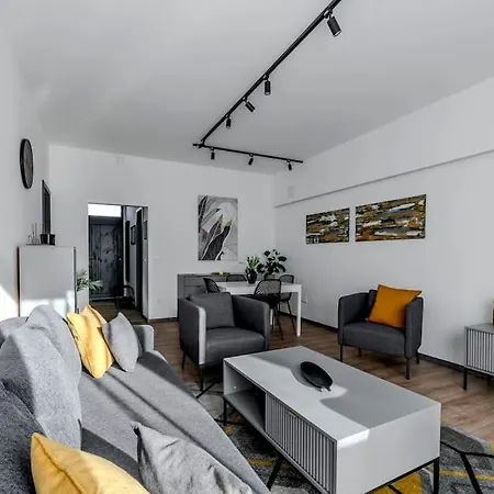 King's Golden Flat Appartement