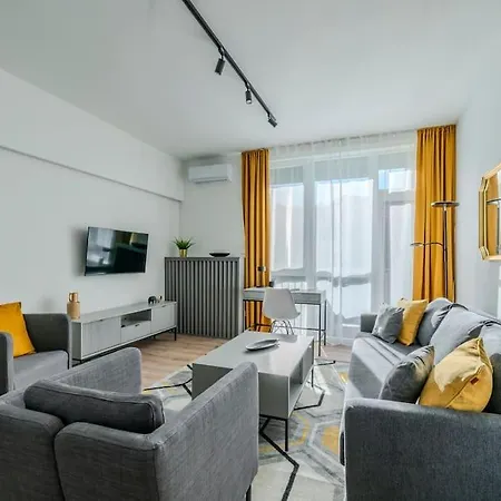 Appartement King's Golden Flat *