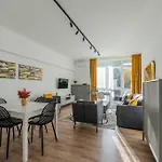 Appartement King's Golden Flat *