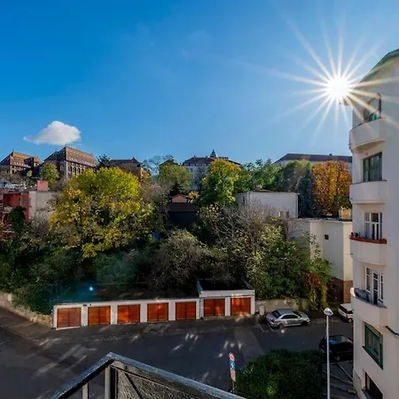 Apartament King's Golden Flat *