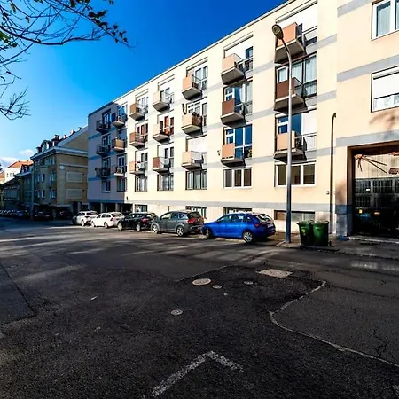 Apartament King's Golden Flat