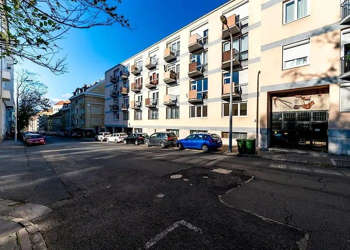 Apartament King's Golden Flat